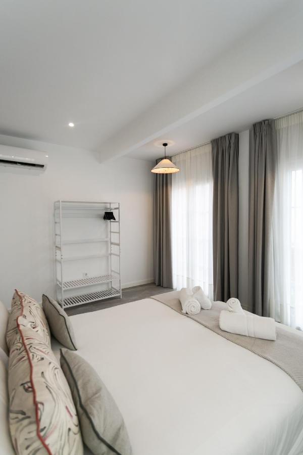 Lujoso Apartamento Con Piscina Compartida 1 セビリア エクステリア 写真
